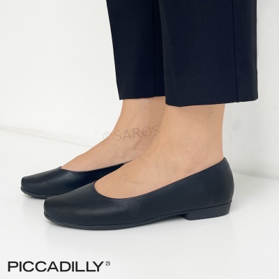 Sapato Piccadilly Profissional 250166 Preto