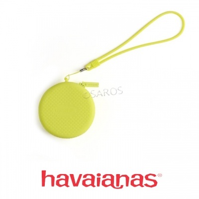 Acessórios  redondo Havaianas 4145430 Amarelo