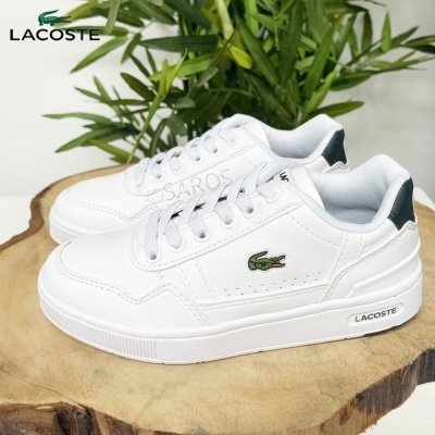 Sapatilha Lacoste T-Clip 42SUC0004 1R5 Branco