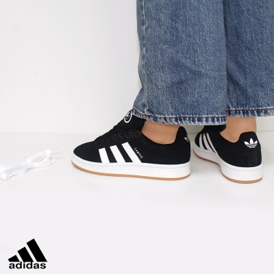 Sapatilha Adidas Campus 00s Hq6638 Multi-preto