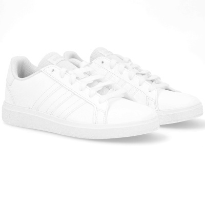 Sapatilha Adidas Grand Court Fz6158 Branco