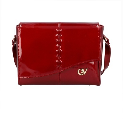 Mala De Tiracolo Cavalinho Midnight Rouge 16220626 Vermelho