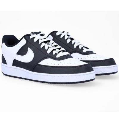Sapatilha Nike Court Visiom Hm9862 Multi-preto