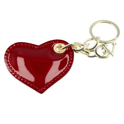 Porta-chaves Cavalinho Midnight Rouge 26220283 Vermelho