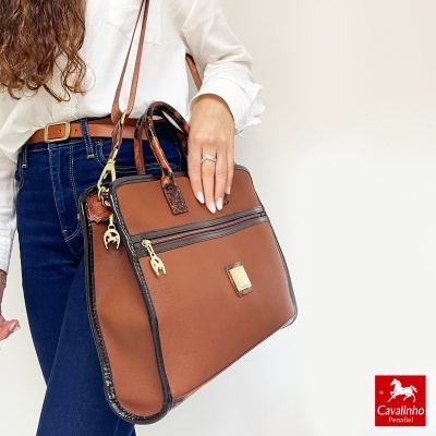 Pasta Cavalinho Cherry Blossom 18810492 Camel