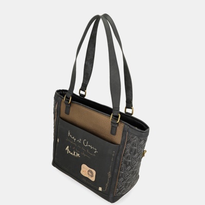 Mala De Ombro Anekke Boutique 41852-047 Multicolor