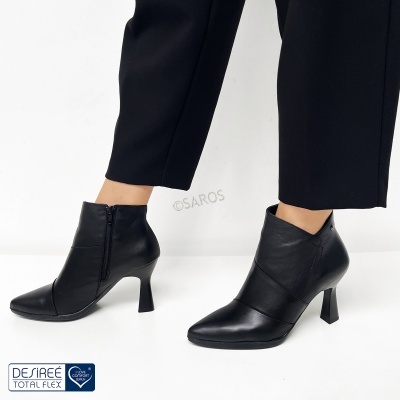 Botim Desiree Pele Saga6 Preto