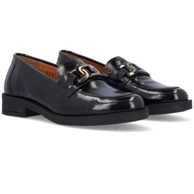 Sapato Saros Loafer 25210 Preto