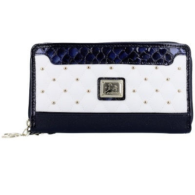 Carteira Cavalinho Craft 26010213 Multi-azul