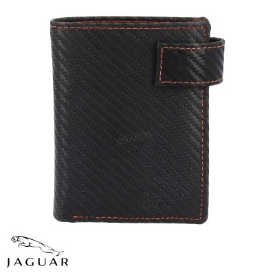 Carteira Jaguar Kyoto 1289 Preto