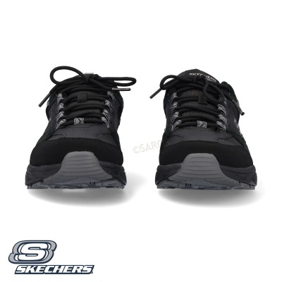 Sapatilha Skechers Oak Canyon Rydell 237386 Preto
