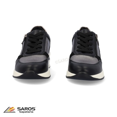 Sapatilha Lapierce Ds22 Preto