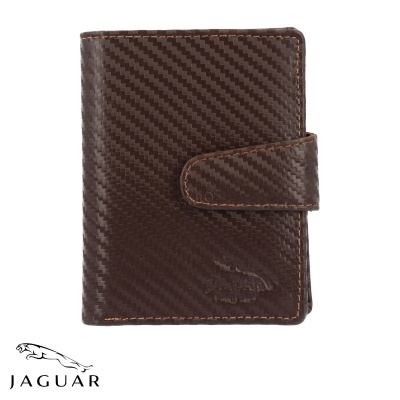 Carteira Jaguar 1290 em Castanho