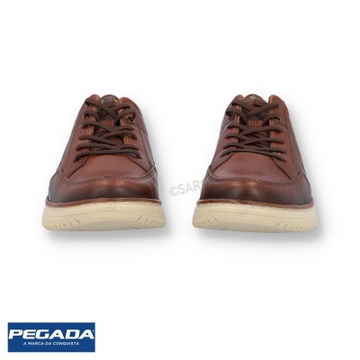 Sneakers Pegada 111402 Camel