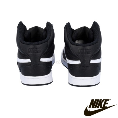 Sapatilha Bota Nike CD5436 001 em Preto