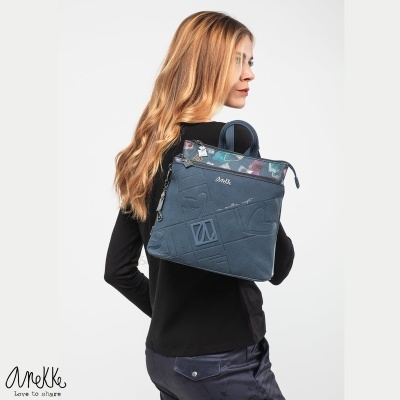 Mochila Anekke Evolution 41775-233 Multicolor