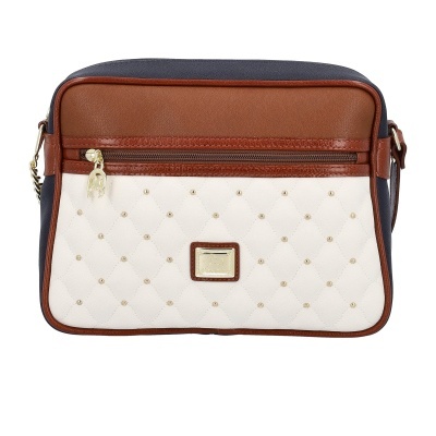 Mala De Tiracolo Cavalinho Craft 16010574 Multi-camel