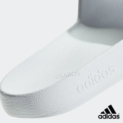 Chinelo Adidas Adilette F35539 Branco