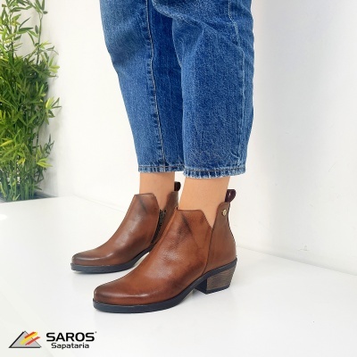 Botim Samelli Texana Cf2888 Camel