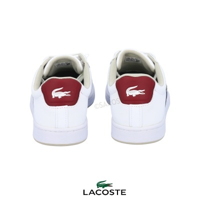 Sapatilhas Lacoste 44SMA0011 042 em Branco