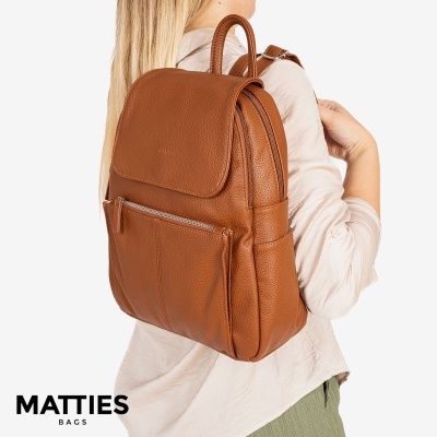Mochila Matties Reunion 20583 Camel
