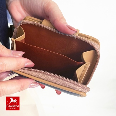 Carteira Cavalinho Only By Cavalinho 26200218 Multi-azul