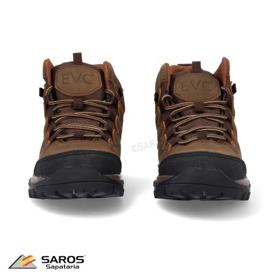 Botim Evercom Impermeavel Ev324a Castanho