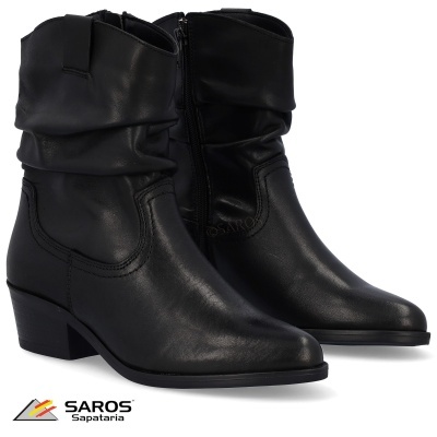 Botim Saros Texana 5610 Preto