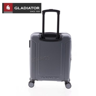 Mala Gladiator Tropical 29 Cinza