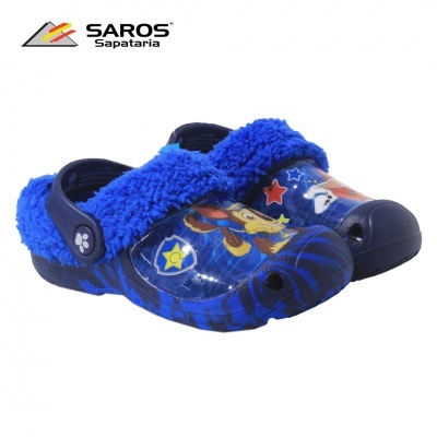 Clogs de Criança do Patrulha Pata PW008559