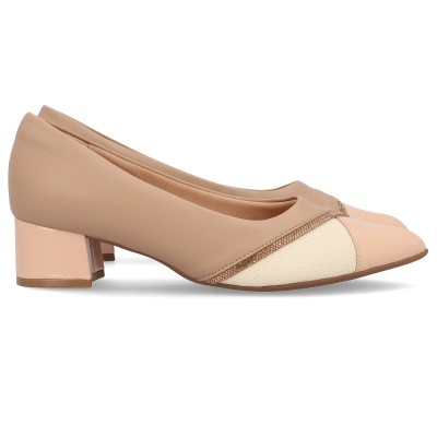 Sapato Piccadilly 739079 Multi-bege