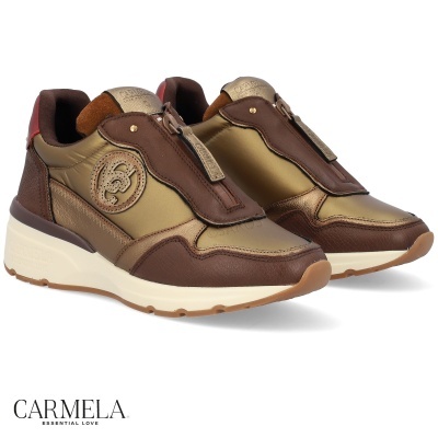 Sapatilha Carmela 161830 Castanho