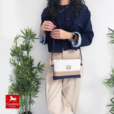 Mala De Tiracolo Cavalinho Only By Cavalinho 16200593 Multi-azul