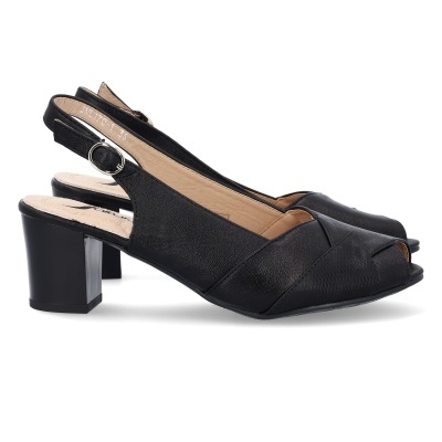 Sandalia Ory Jml170 Preto