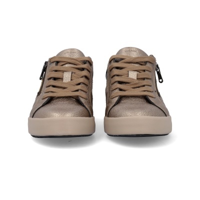 Sapatilha Geox Blomiee D366he Taupe