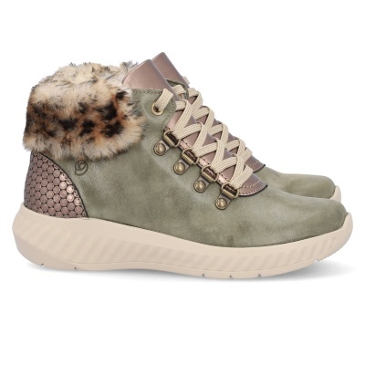 Botim Suave Bilbao 17007 Multi-verde