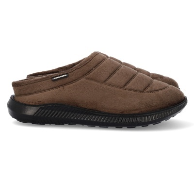 Chinelo De Quarto Pegada Ultraleve 166101 Castanho