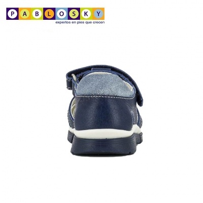 Pablosky Sandália de Criança 500325 em Azul