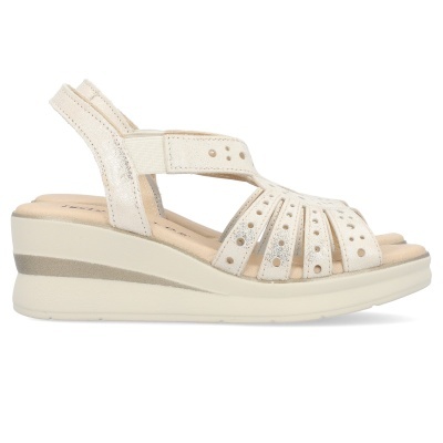 Sandalia Pitillos 10363 Platina