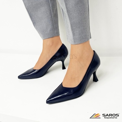 Sapato Samelli 2333 Marinho