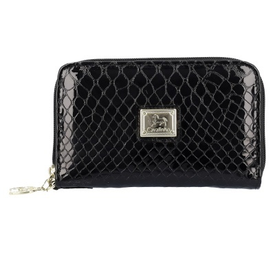 Carteira Cavalinho Galope 28170220 Preto