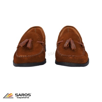 Sapato Saros 605220 Camel