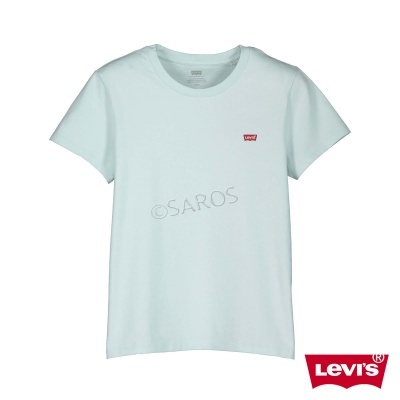 Tshirt Levis The Perfect Tee 39185 Verde Agua