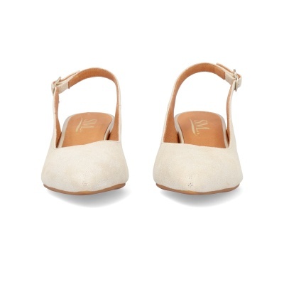 Sapato Samelli 376 Platina