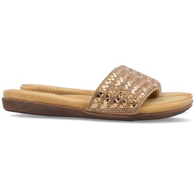 Chinelo Spiceup Su.20.013 Ouro