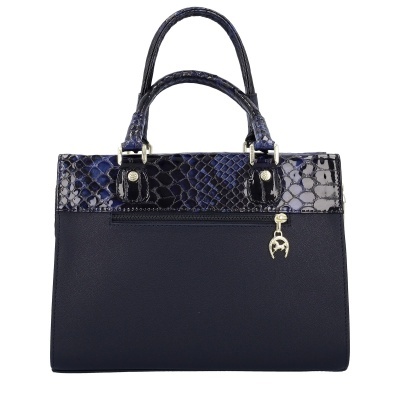 Bolsa Cavalinho Cherry Blossom 18810505 Azul