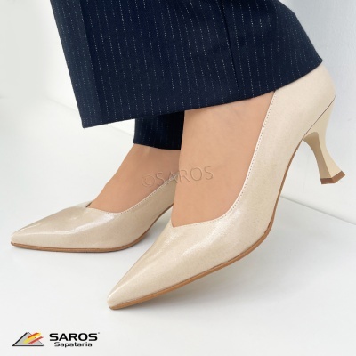 Sapato Samelli 2333 Bege