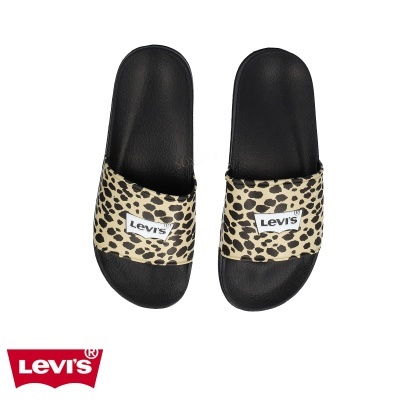 Chinelo Levis Pool Vpol0180s Preto
