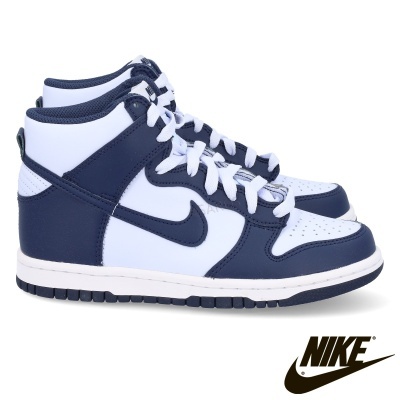 Sapatilha Nike Dunk High Db2179 Multi-azul