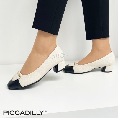 Sapato Piccadilly 322042 Multi-bege